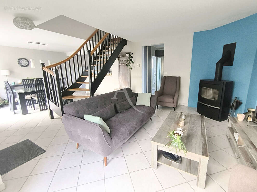 Maison à LE LION-D&#039;ANGERS