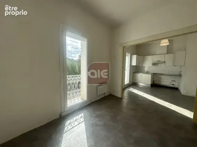 EXCLUSIVITÉ A.I.E. !! : Prades le Lez, maison vigneronne d'environ 80 m2 habitables avec remise sur terrain de - photo 3