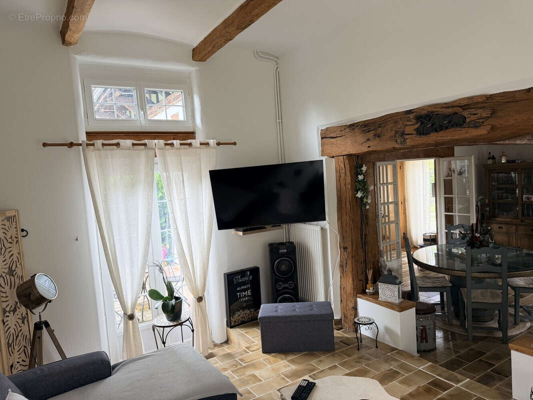 Maison de 100m² 7 - Maison à AIRION