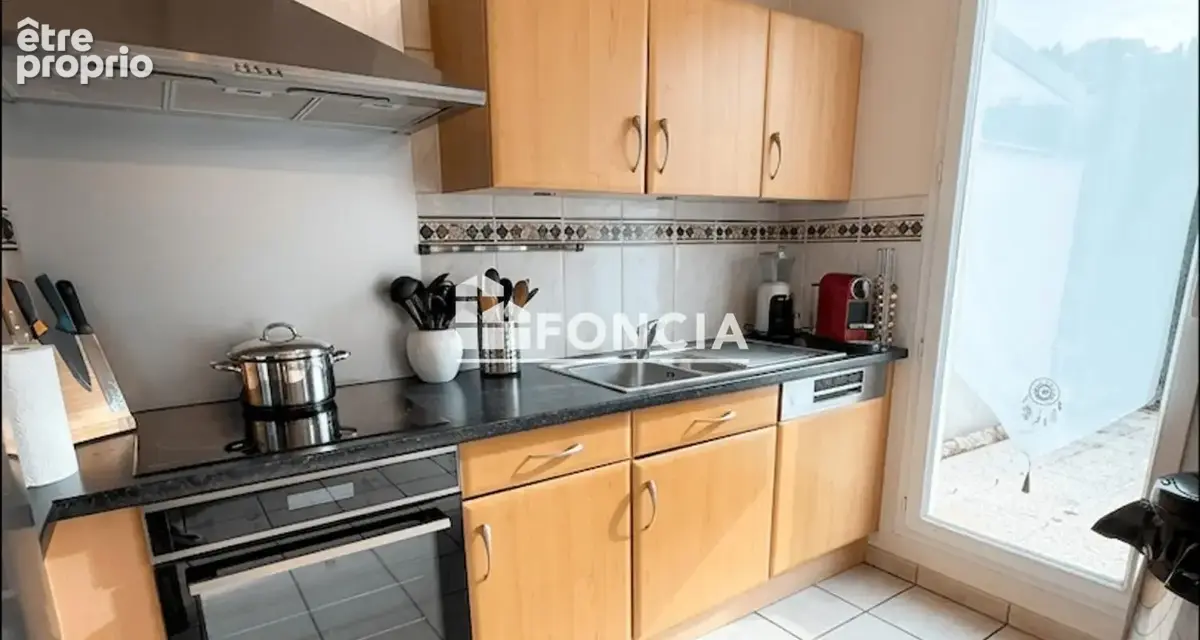 Centre village maison en triplex - photo 3