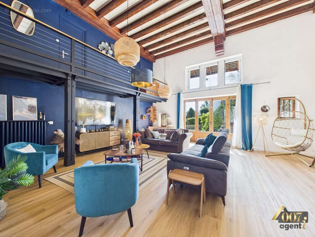 Maison à LE BOURGET-DU-LAC