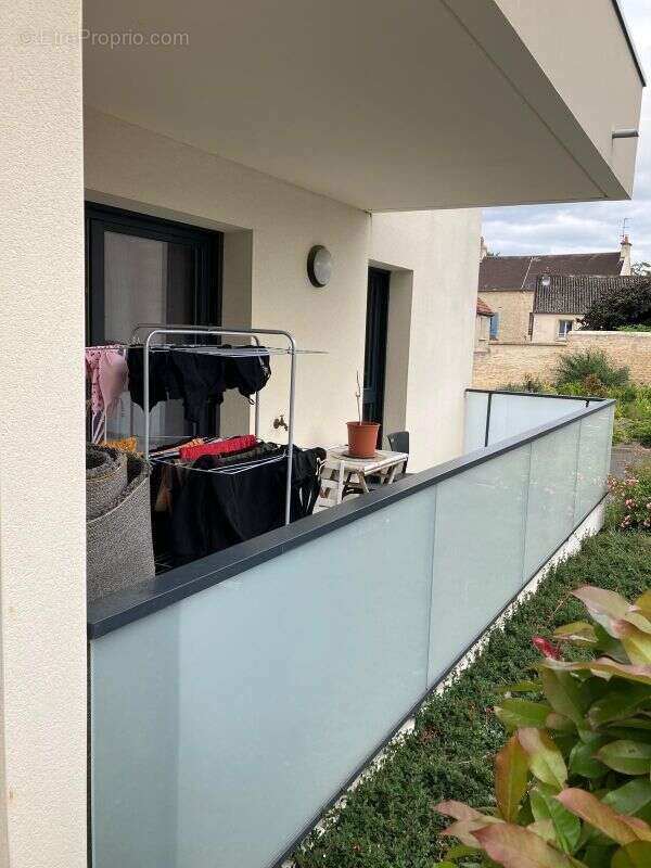 Appartement à MONDEVILLE