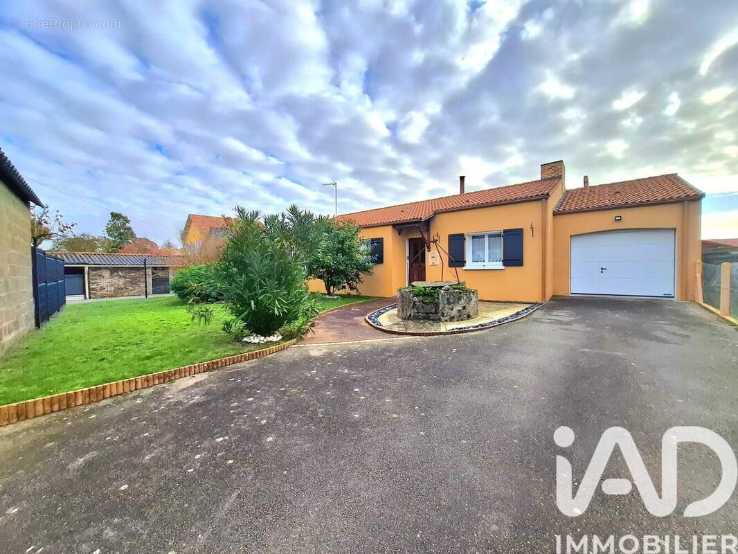 Photo 1 - Maison à SAINT-BREVIN-LES-PINS