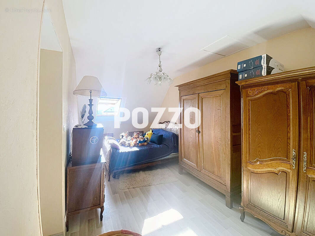 Maison à SANNERVILLE