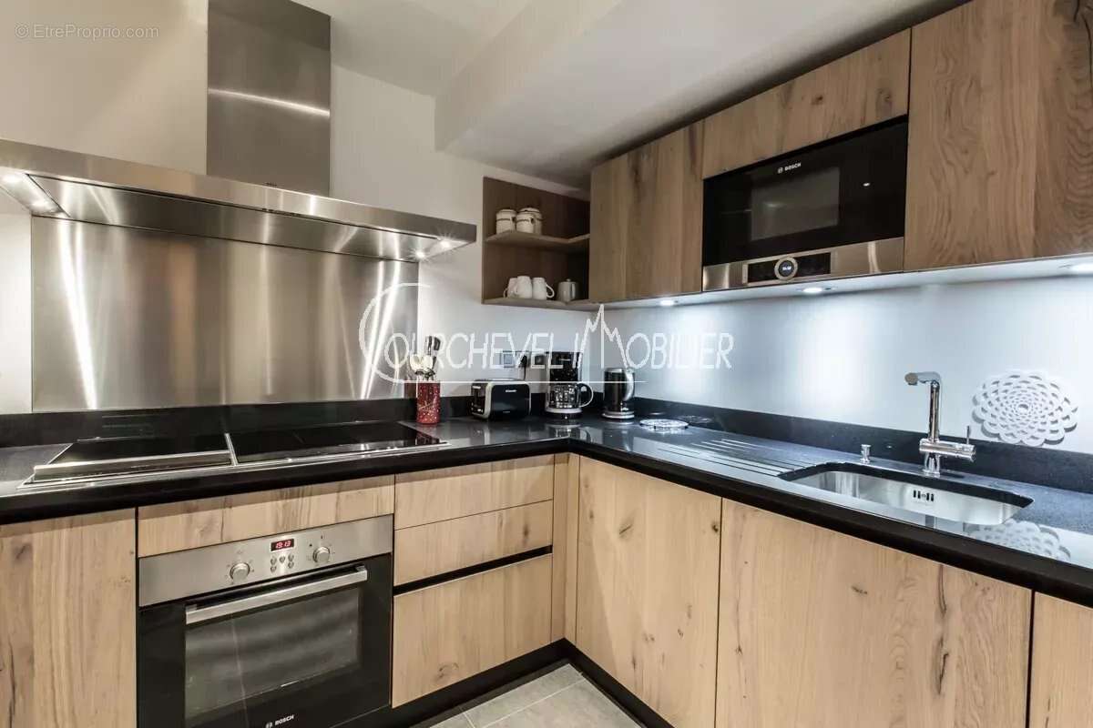 Appartement à LA PERRIERE