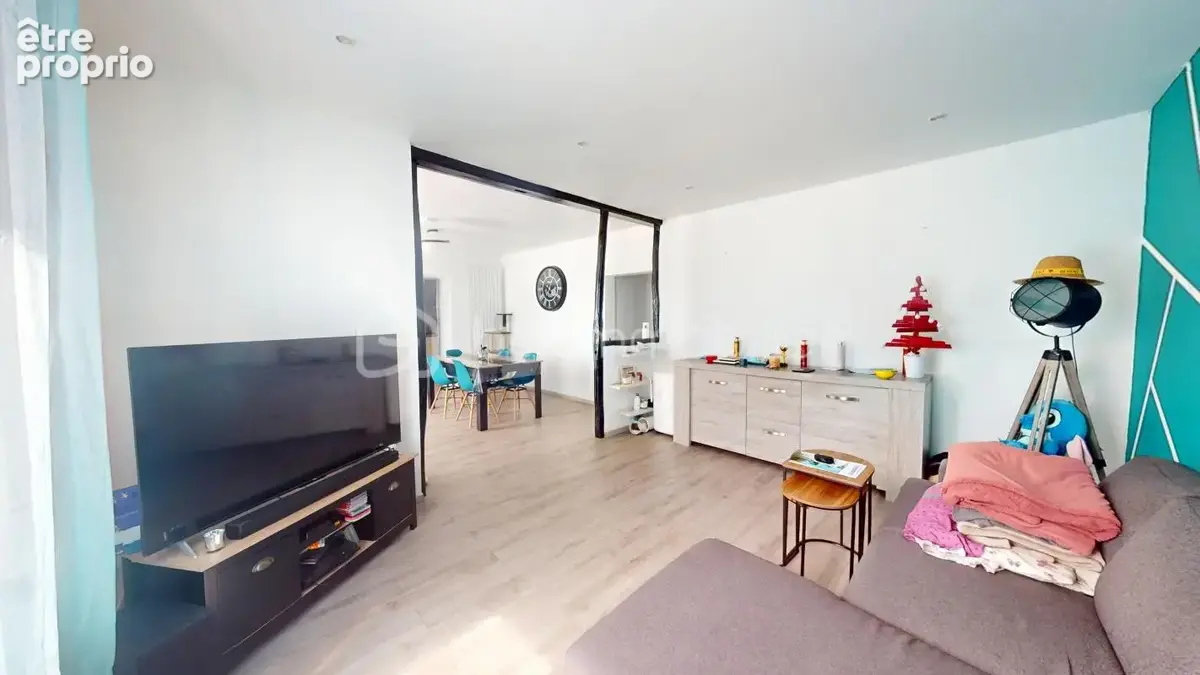 Maison 98m² - 4 pièces - Chambon la forêt - photo 7