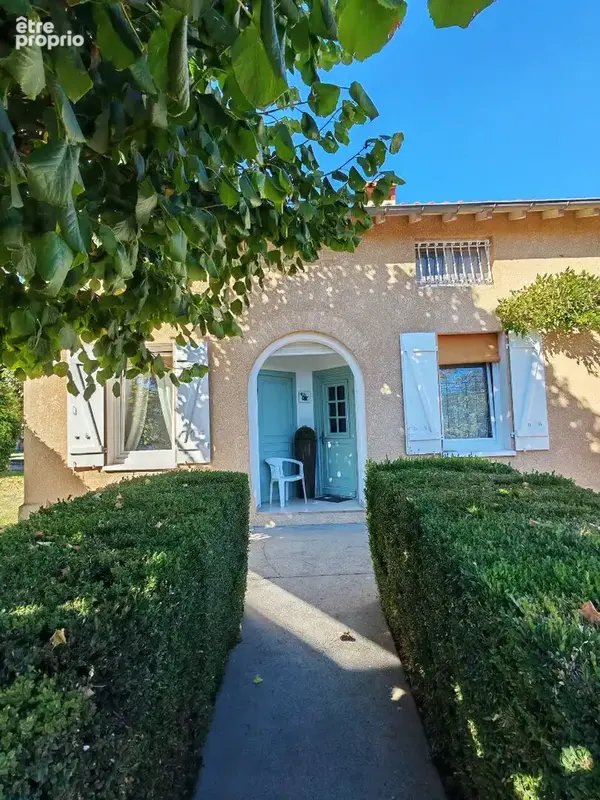 Maison familiale 7 pièces avec garage , Jardin clos et cadre agréable à MOISSAC - photo 16