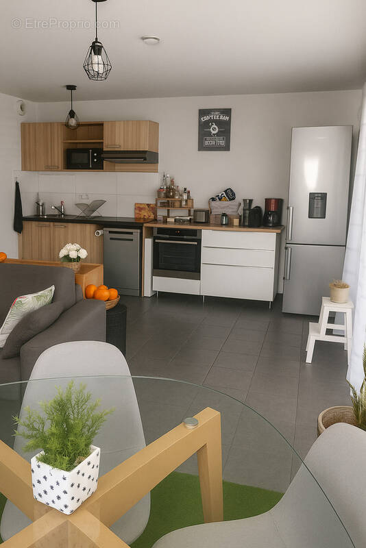 Appartement à TOULOUSE