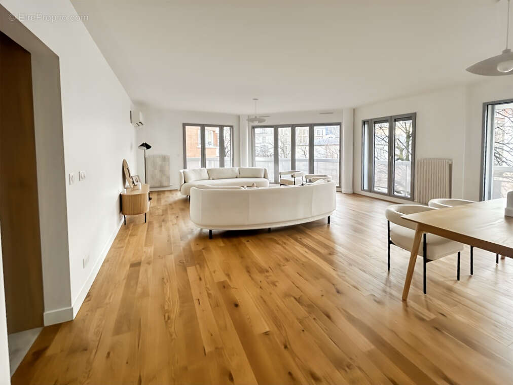 Appartement Paris 5 pièce(s) 101 m2 - photo 6