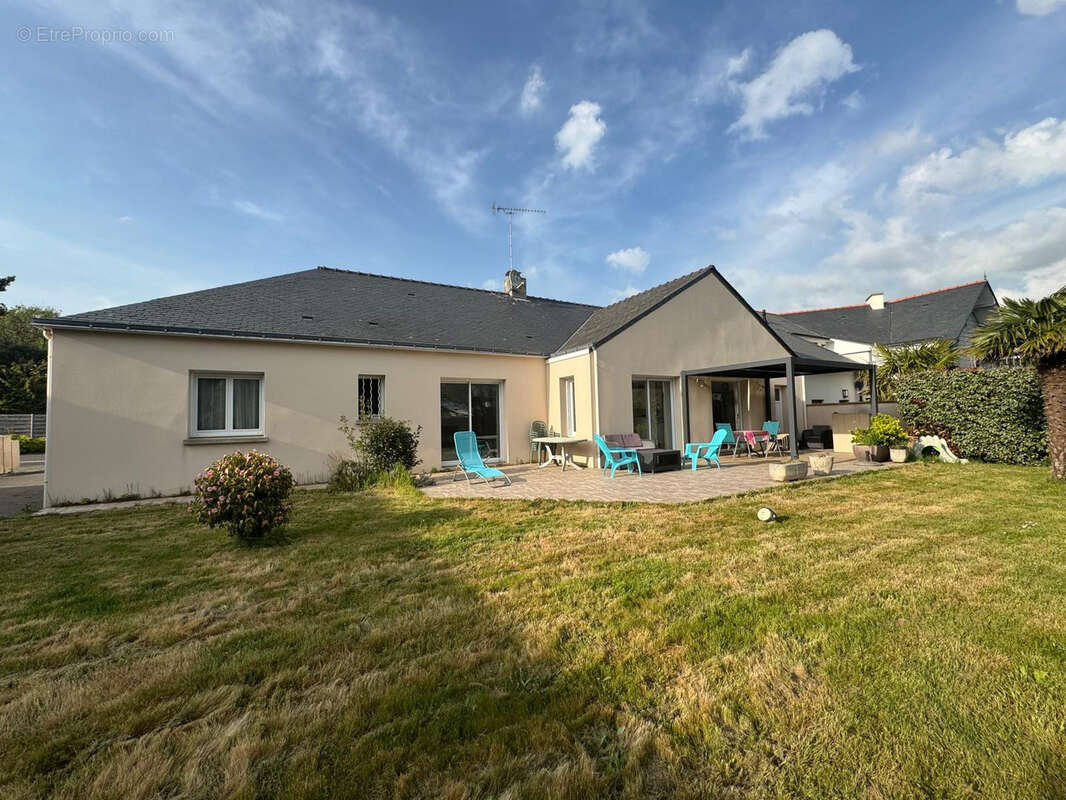 Maison à SAINT-NAZAIRE