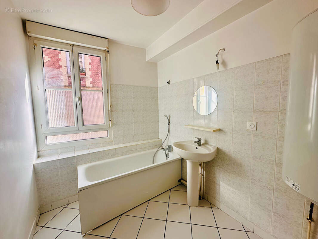 Appartement à HARFLEUR