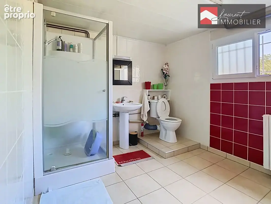 Maison sur sous sol semi-enterré, au calme, proche toutes commodités - photo 12