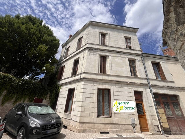 Appartement à CHATELLERAULT