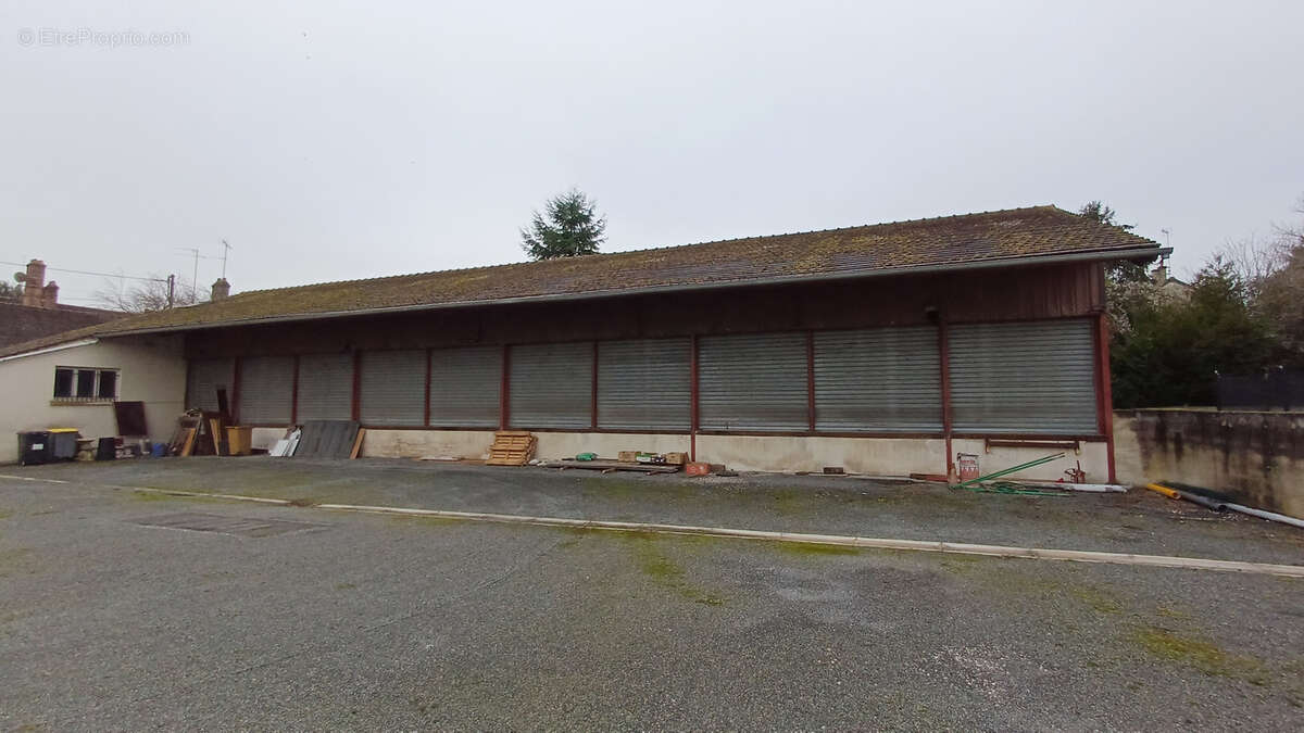 Commerce à DONNEMARIE-DONTILLY