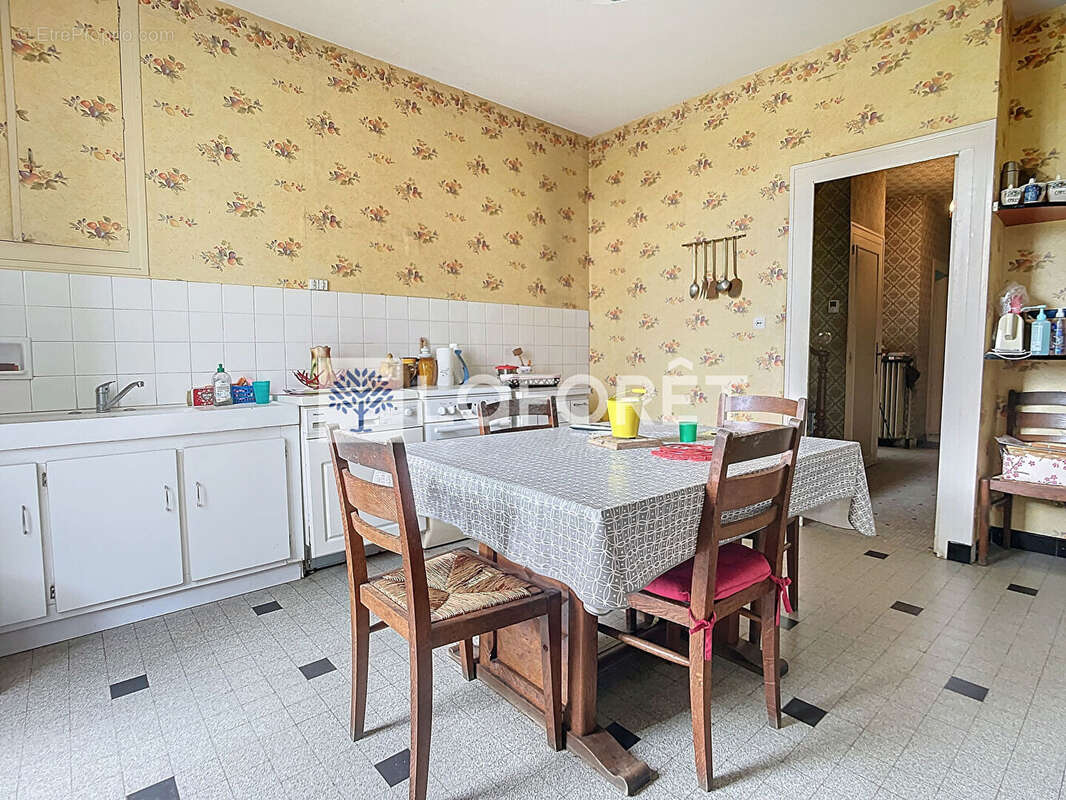 Maison à VERRUYES
