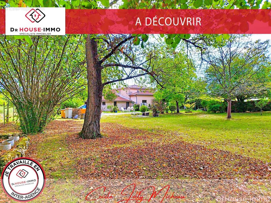 Maison à SAINT-PAUL