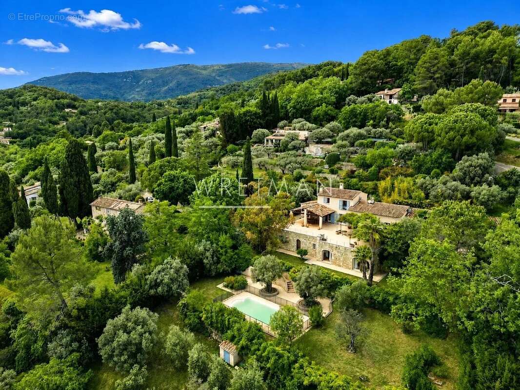 Maison à FAYENCE