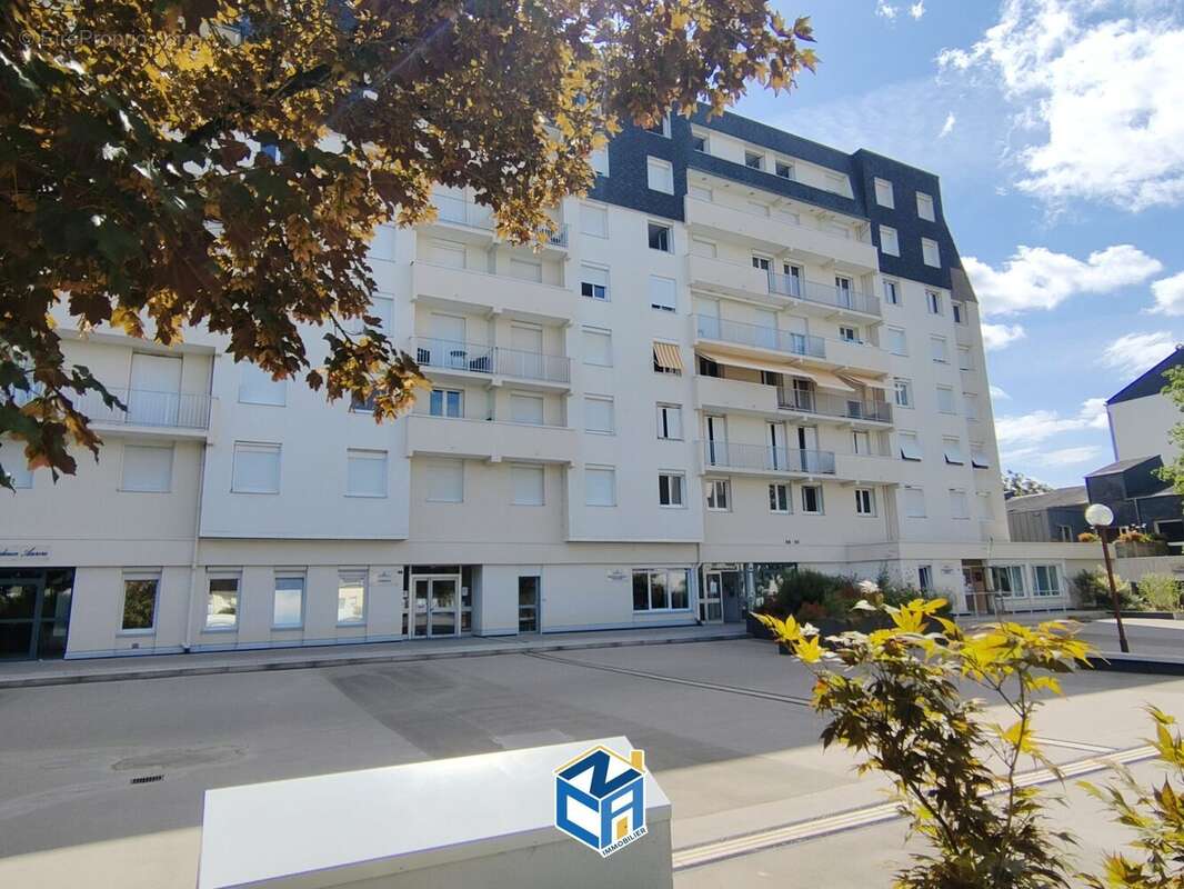 Appartement à SAINT-CYR-SUR-LOIRE