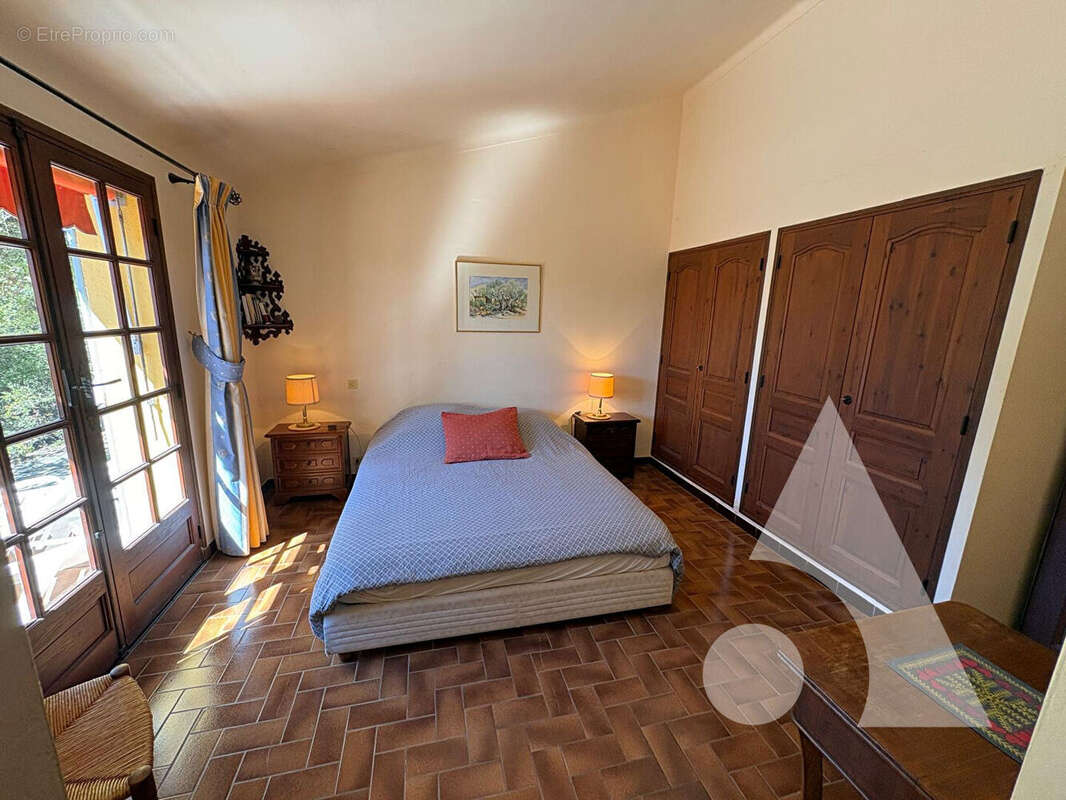 Maison à TOURTOUR