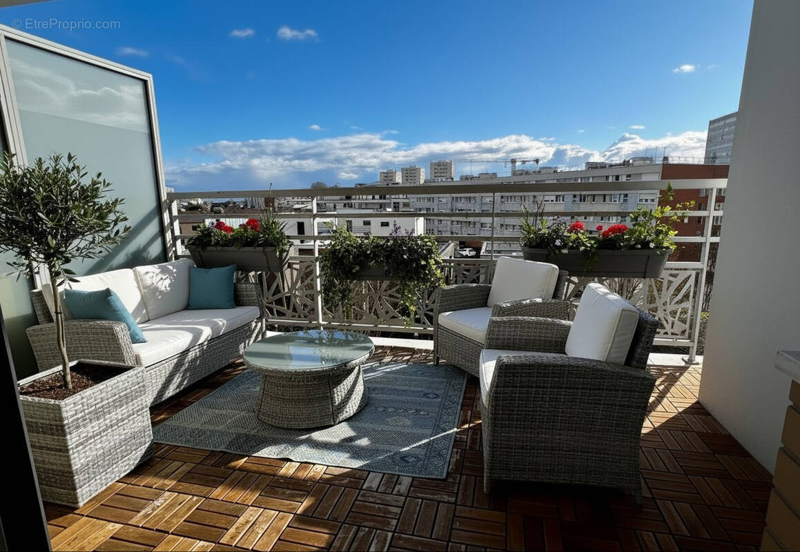 Appartement à THIAIS