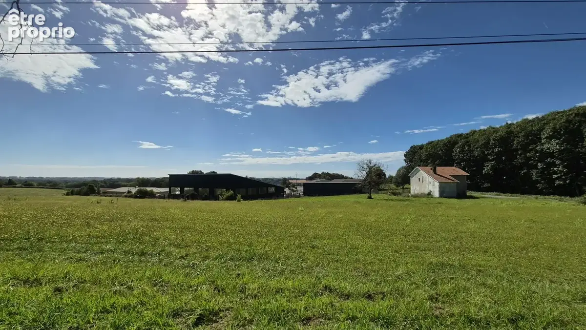 Terrain 903 m² à vendre à Pouillon (40350) - photo 2