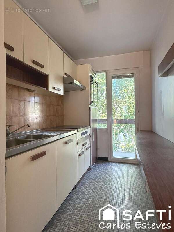 Photo 5 - Appartement à MONTREUIL