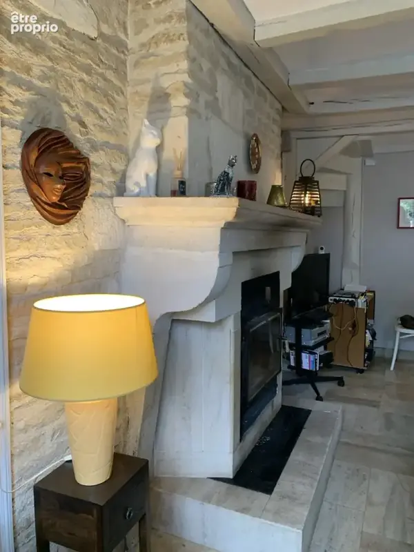 Maison de charme en pierres 4 chambres - photo 10