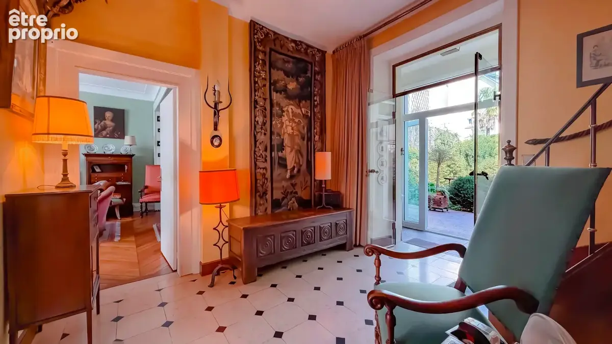 Maison de caractère avec jardin, garage et annexe indépendante - photo 15