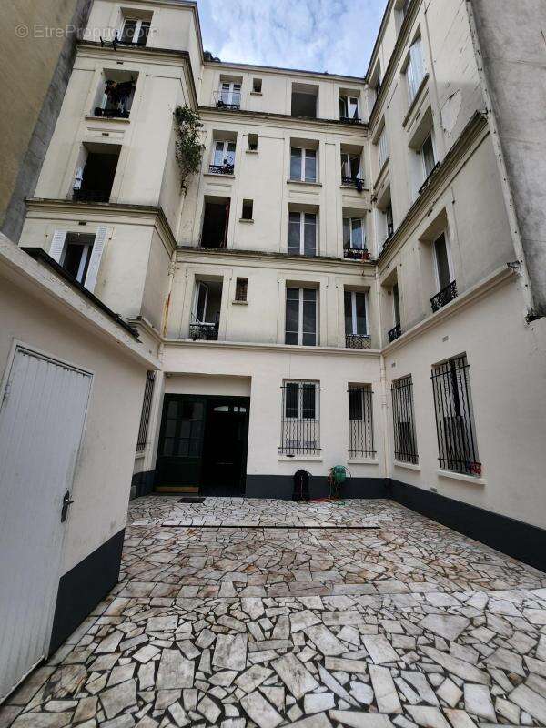 Appartement à SAINT-DENIS