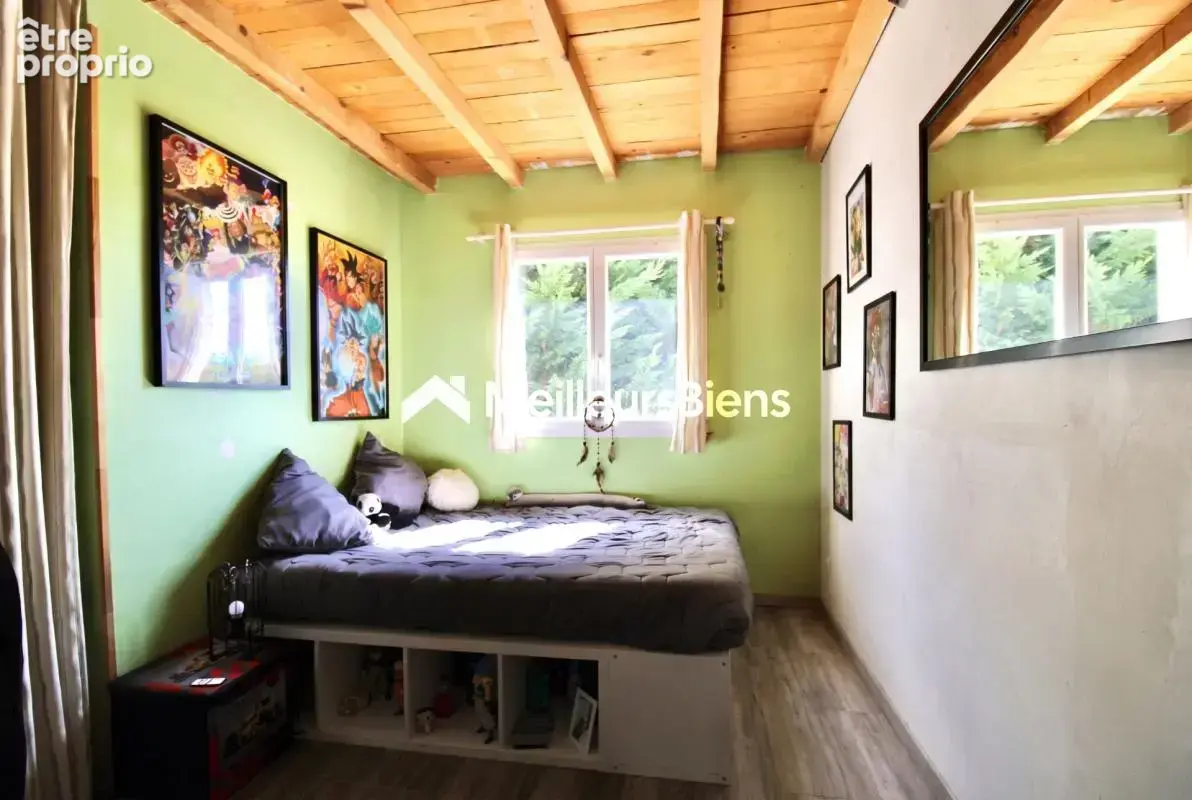 Maison de plain-pied 175 m2 avec piscine et dépendances - photo 11