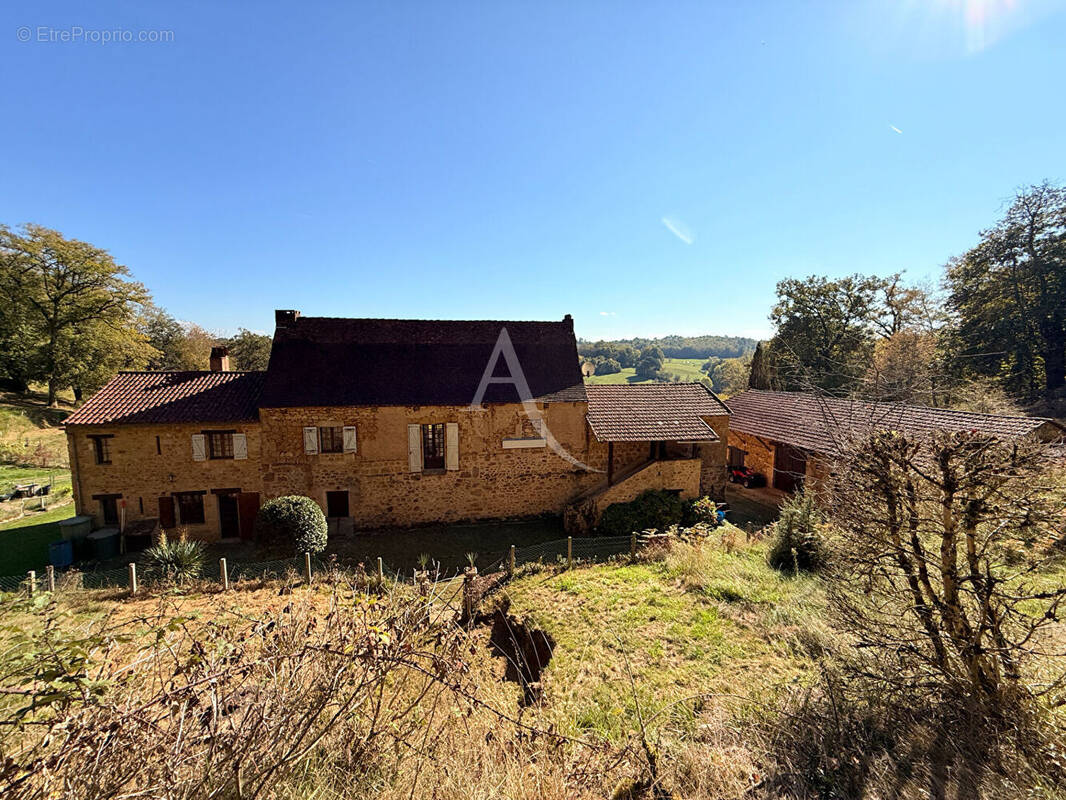 Maison à VILLEFRANCHE-DU-PERIGORD