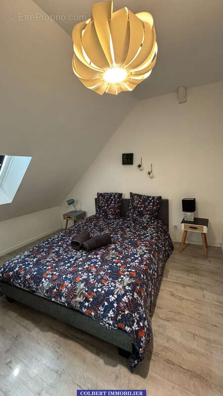 Appartement à JOIGNY