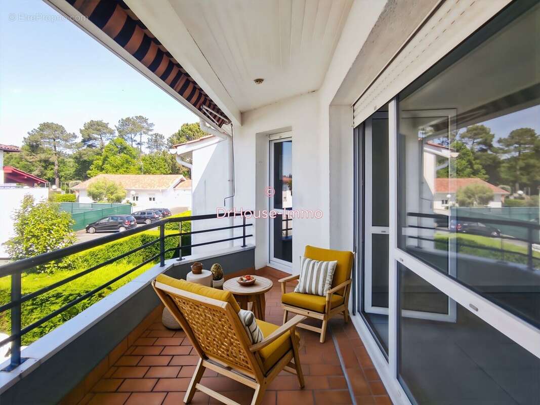 Appartement à SAINT-MARTIN-DE-SEIGNANX