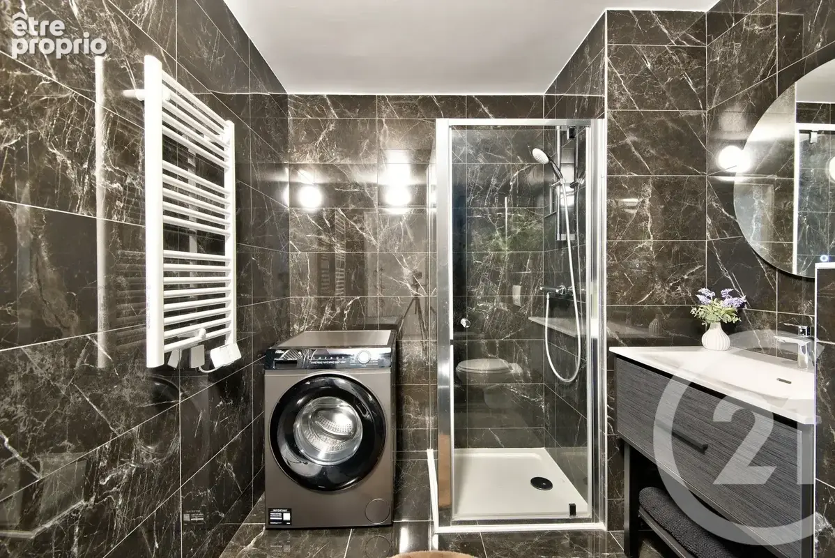 Appartement 2 pièces 45 m² à vendre à Villeneuve-Loubet (06270) - photo 9