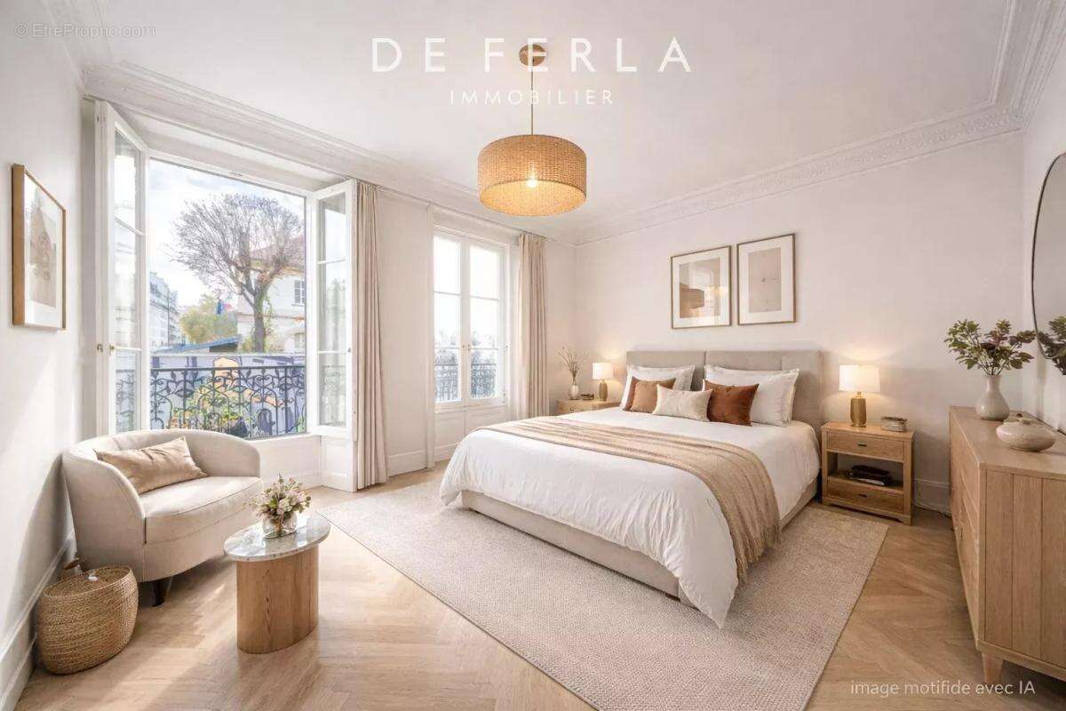 Appartement à PARIS-14E