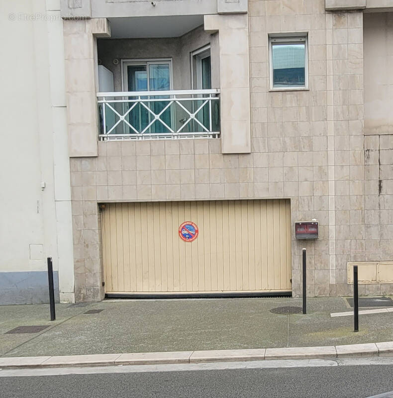 Parking à NICE