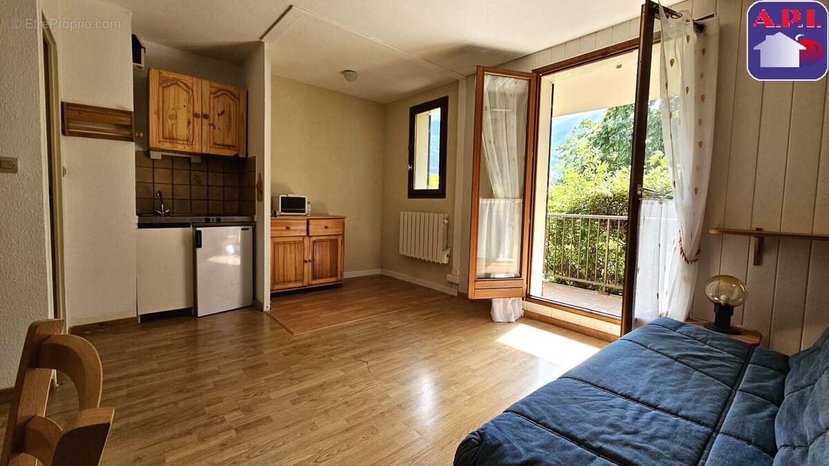 Appartement à BAGNERES-DE-LUCHON
