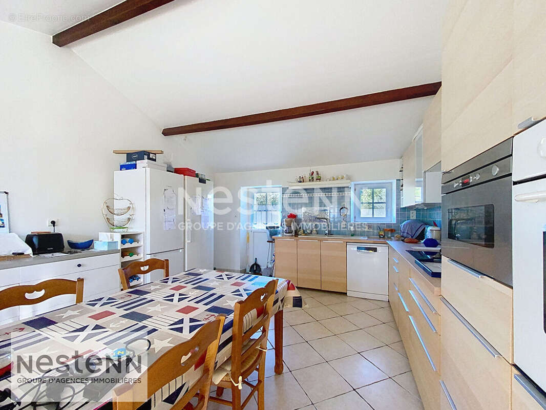 Maison à SAINT-GERVAIS