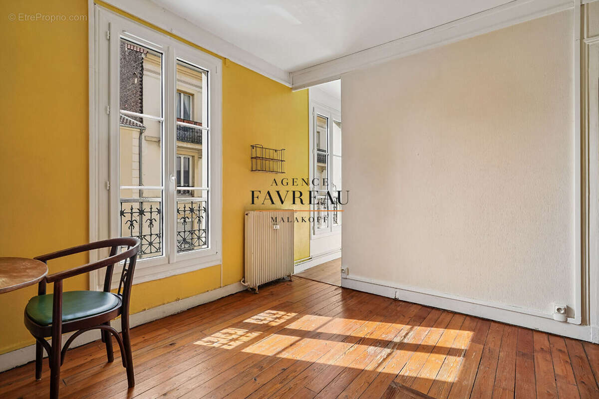 Appartement à MALAKOFF