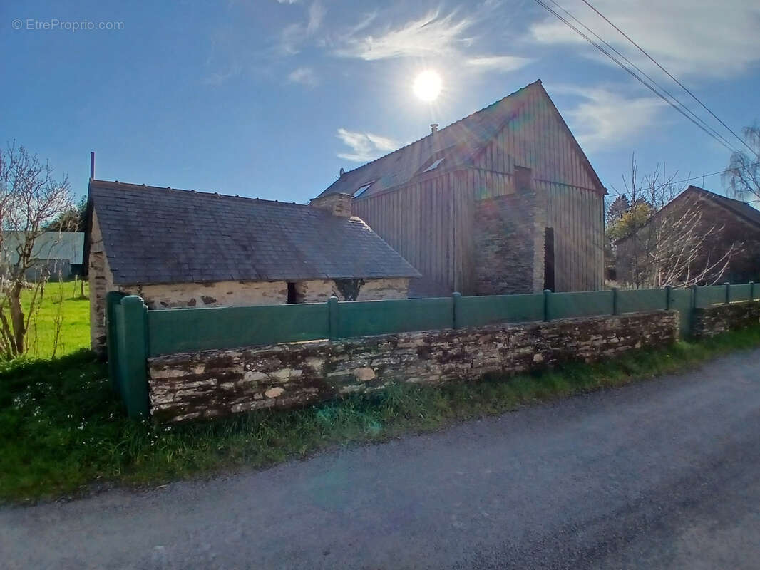 Maison à GUEMENE-PENFAO
