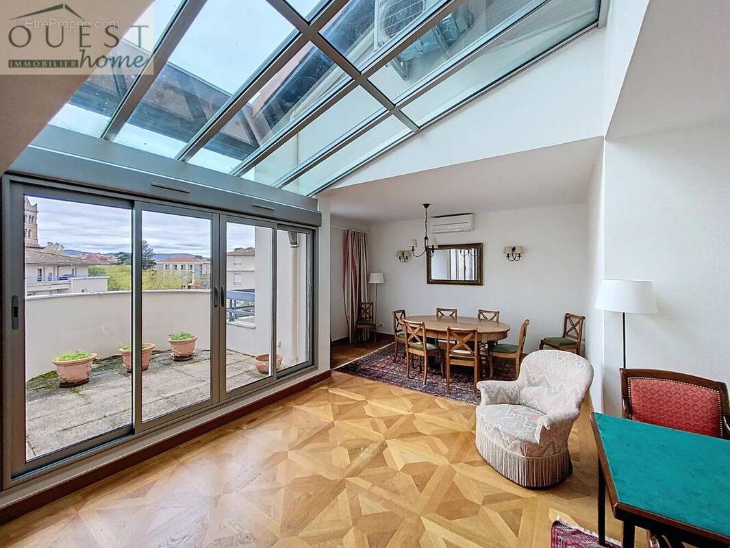 Appartement à ECULLY