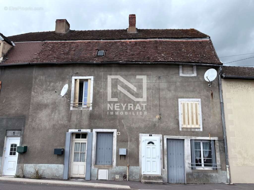 Appartement à AUTUN