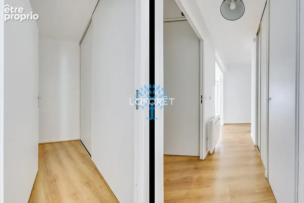 Appartement Paris 3 pièce 65 m2 - photo 8