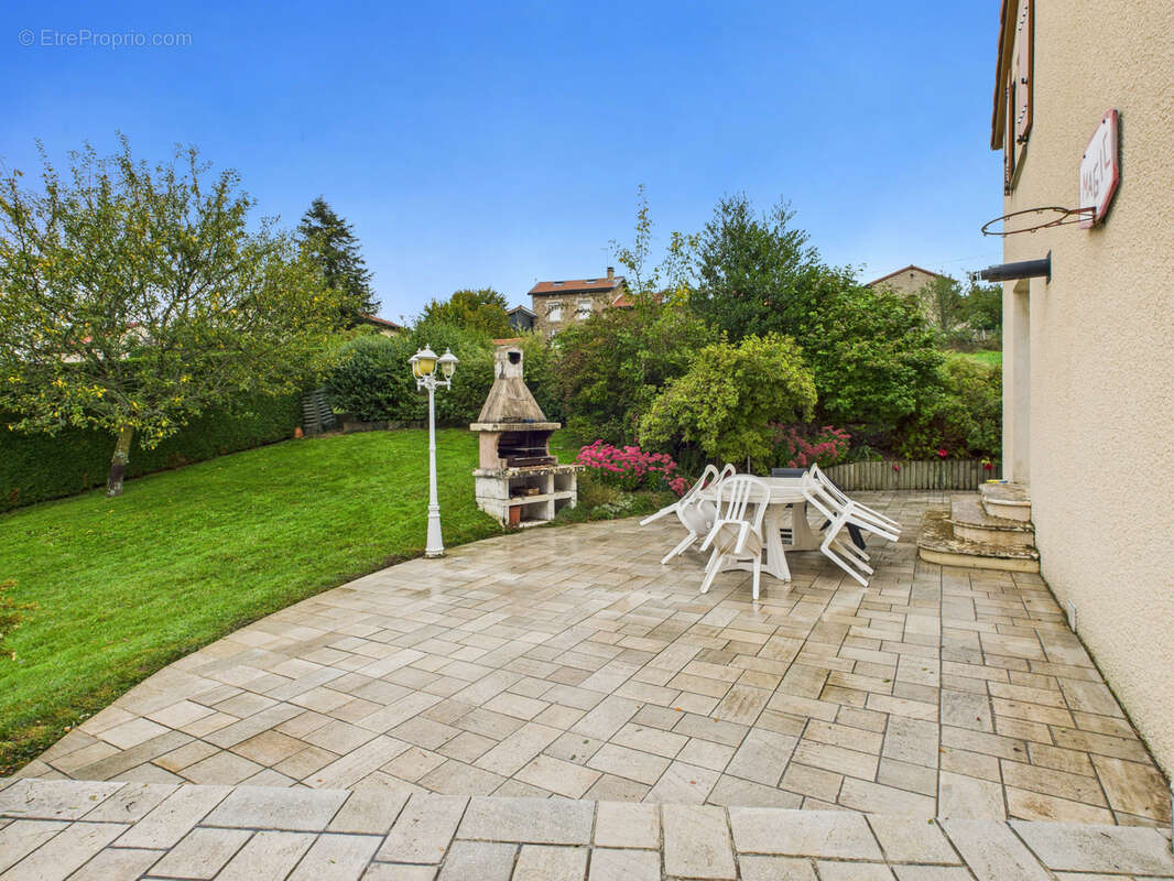 Maison à SAINT-FERREOL-D&#039;AUROURE