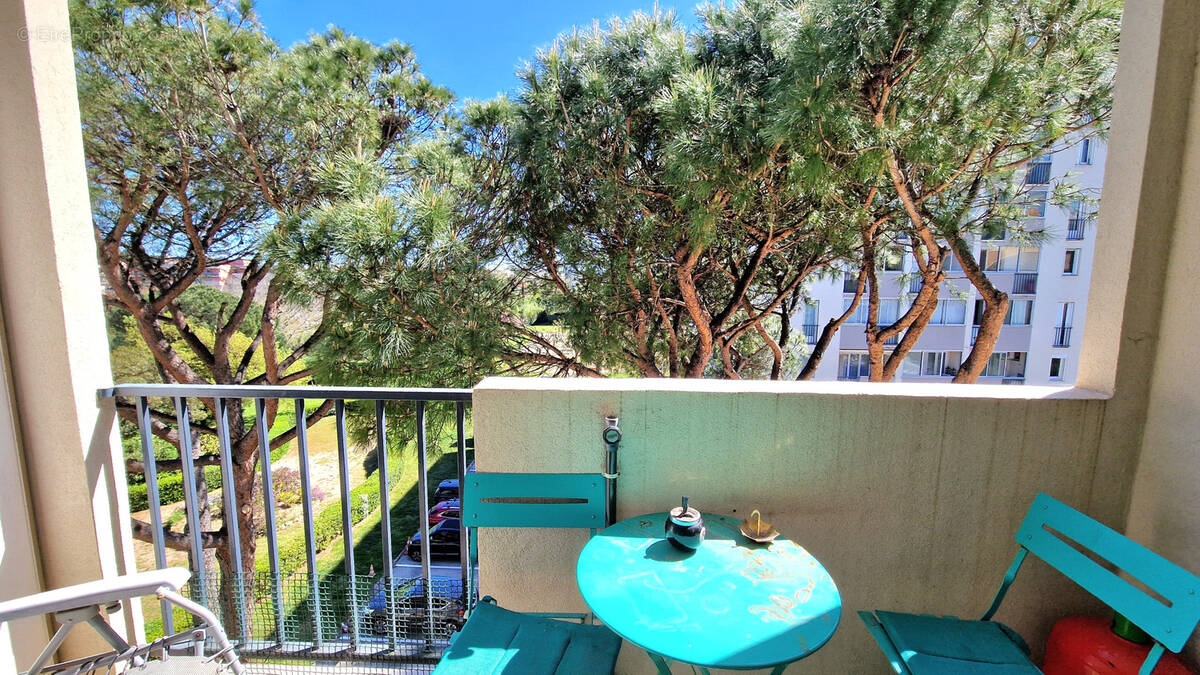 Appartement à SAINTE-MAXIME