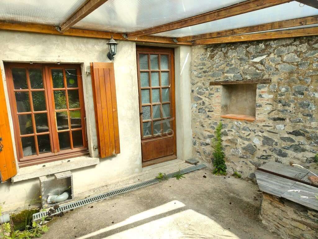Maison à MORANNES