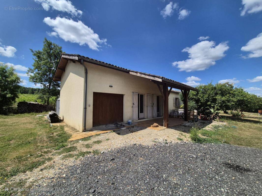Maison à LA REOLE