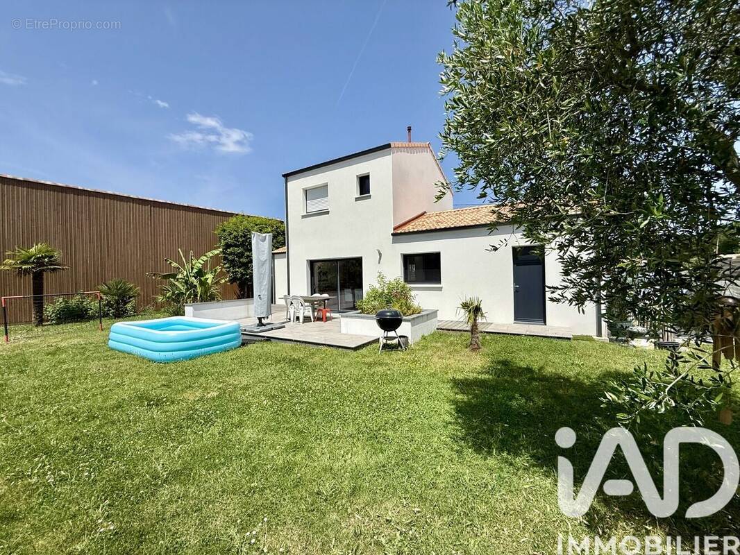 Photo 1 - Maison à LA CHEVROLIERE