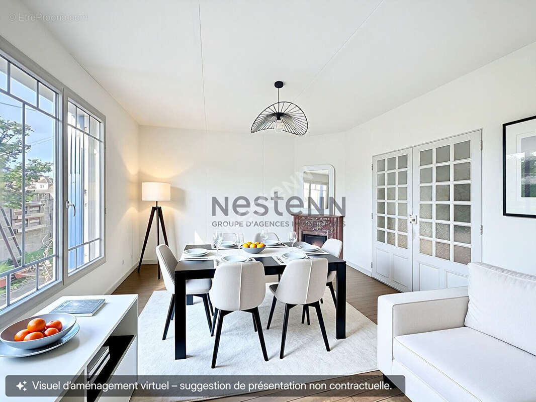 À vendre dans un environnement calme et paisible à deux pas de la plage - photo 8