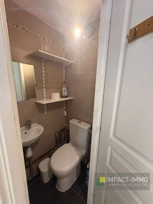 Nouveauté – Studio en bon état – Idéal premier achat ou investissement locatif - photo 5